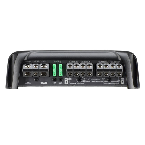 Pioneer GM-DX874 4-channel Class-D bridgeable car amplifier