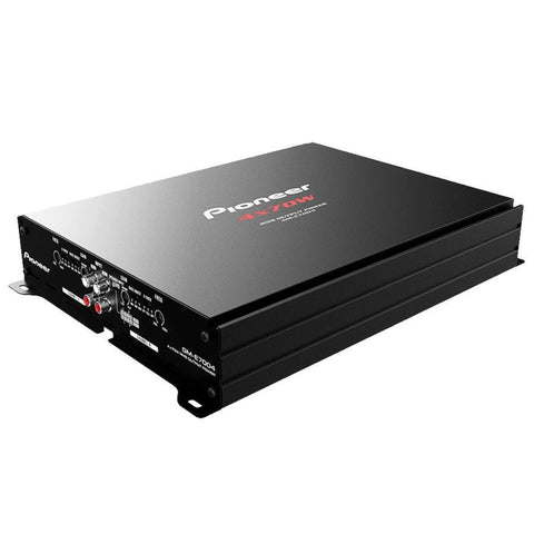Pioneer GM-E7004 4-channel Class AB bridgeable car amplifier