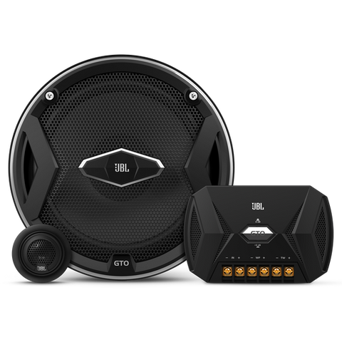 JBL GTO 609C 6.5" (160mm), 2-way High-fidelity Component Speaker System
