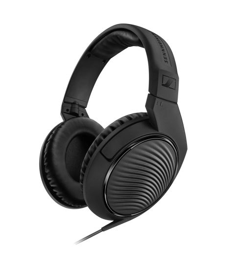 Sennheiser  HD 200 Pro Closed-Back Over-Ear Studio Headphones