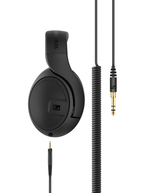 Sennheiser  HD 400 Pro Open-Back Studio Reference Headphones