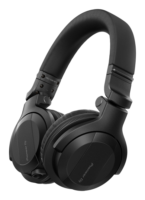 Pioneer HDJ-CUE1BT-K DJ headphones with Bluetooth® functionality