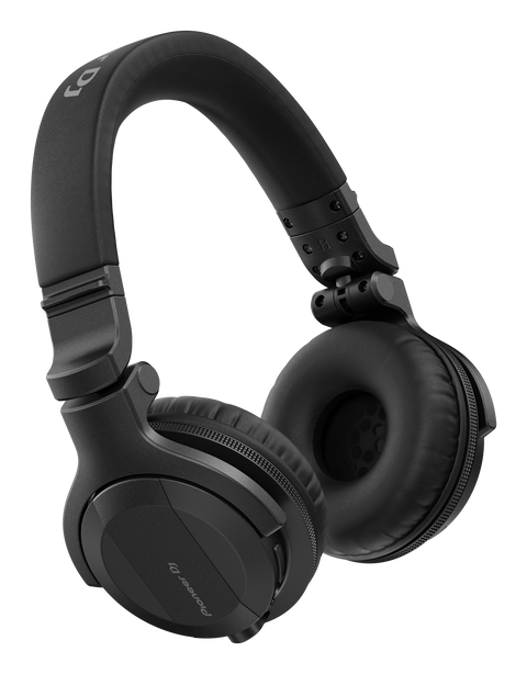 Pioneer HDJ-CUE1BT-K DJ headphones with Bluetooth® functionality