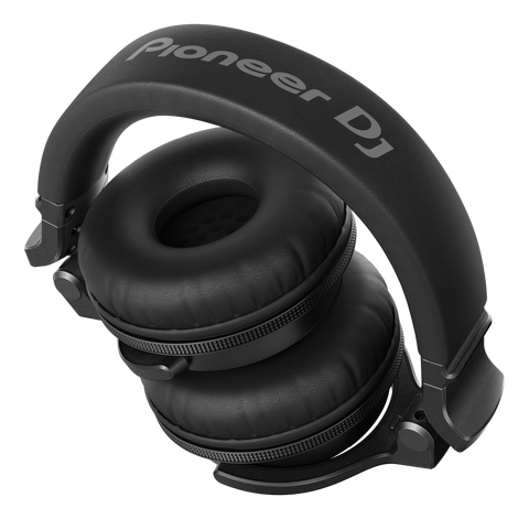 Pioneer HDJ-CUE1BT-K DJ headphones with Bluetooth® functionality