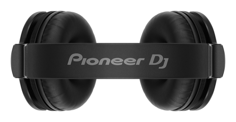 Pioneer HDJ-CUE1BT-K DJ headphones with Bluetooth® functionality