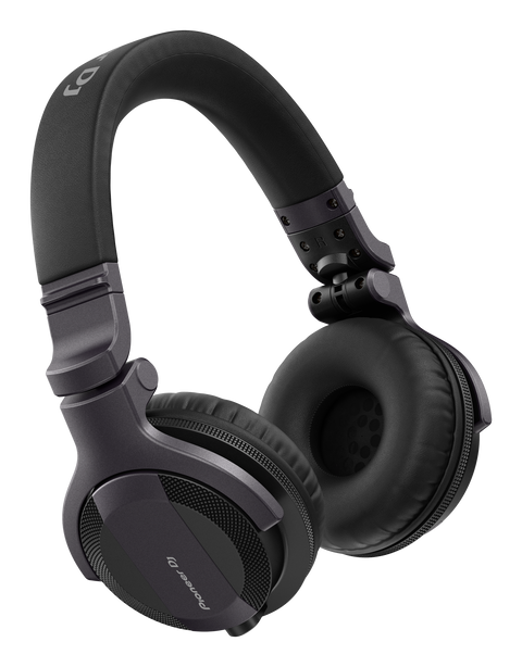 Pioneer HDJ-CUE1 DJ Headphones - Black