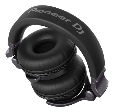 Pioneer HDJ-CUE1 DJ Headphones - Black