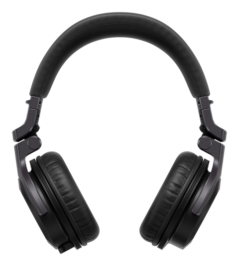 Pioneer HDJ-CUE1 DJ Headphones - Black