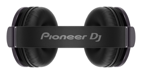 Pioneer HDJ-CUE1 DJ Headphones - Black