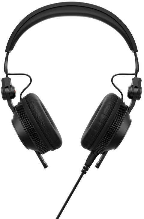Pioneer HDJ-CX Professional On-Ear DJ Headphones