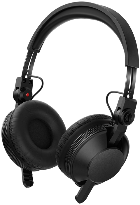 Pioneer HDJ-CX Professional On-Ear DJ Headphones