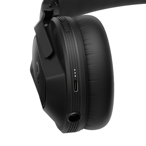 AlphaTheta HDJ-F10T Professional Wireless DJ Headphones