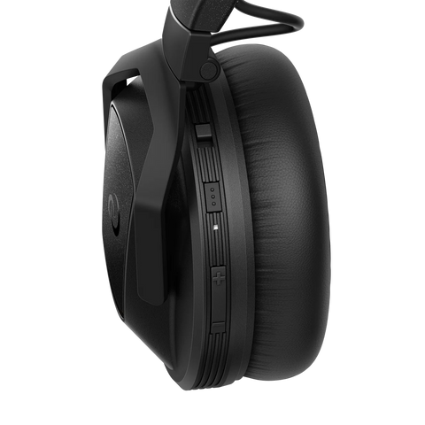 AlphaTheta HDJ-F10-TX Professional Wireless DJ Headphones With Transmitter