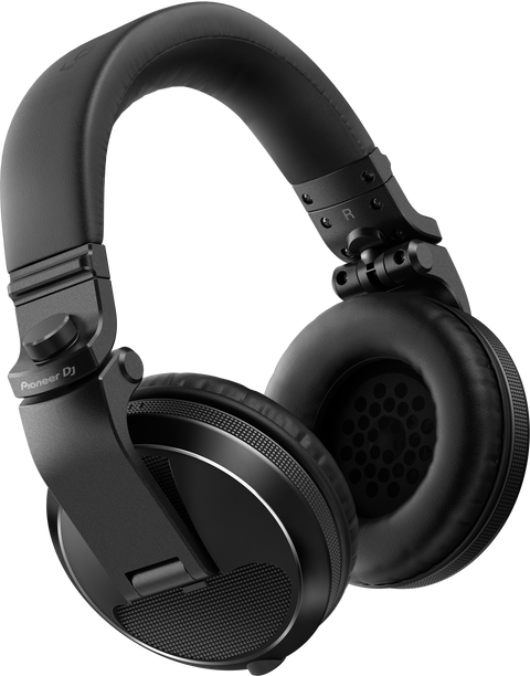Pioneer HDJ-X5-K Over-Ear DJ Headphones