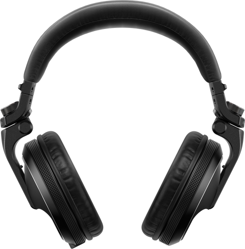 Pioneer HDJ-X5-K Over-Ear DJ Headphones