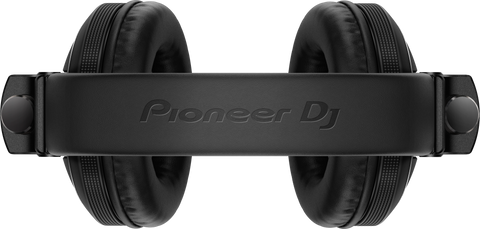Pioneer HDJ-X5-K Over-Ear DJ Headphones