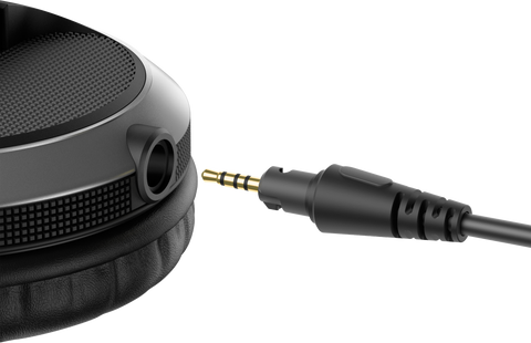 Pioneer HDJ-X5-K Over-Ear DJ Headphones