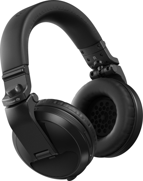 Pioneer HDJ-X5BT-K Over-Ear DJ Headphones Hith Bluetooth® Functionality