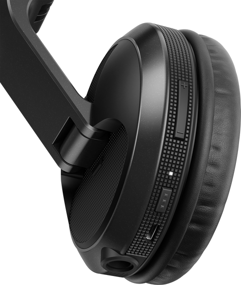 Pioneer HDJ-X5BT-K Over-Ear DJ Headphones Hith Bluetooth® Functionality