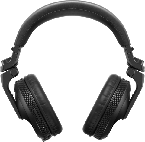 Pioneer HDJ-X5BT-K Over-Ear DJ Headphones Hith Bluetooth® Functionality