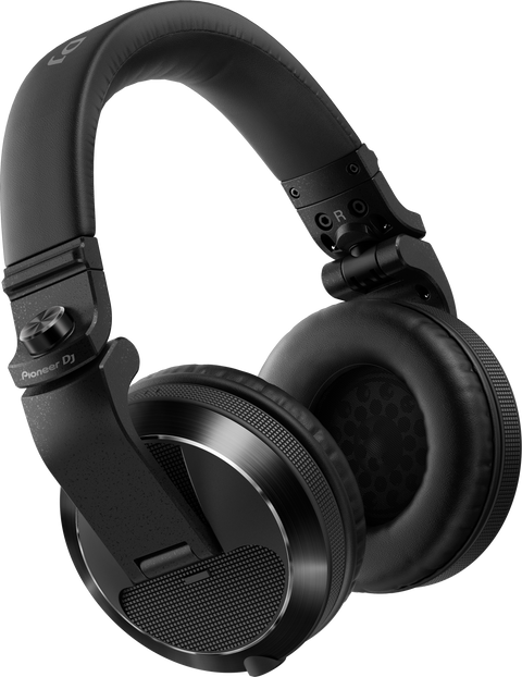 Pioneer HDJ-X7-K Professional Over-Ear DJ Headphones