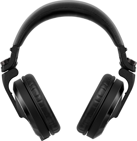 Pioneer HDJ-X7-K Professional Over-Ear DJ Headphones