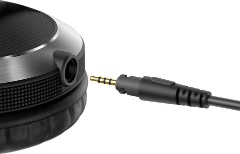 Pioneer HDJ-X7-K Professional Over-Ear DJ Headphones