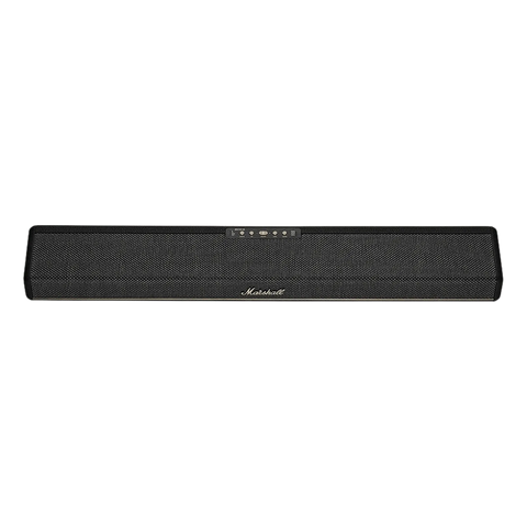 Marshall HESTON 60 56W Bluetooth Soundbar (Dolby Atmos, 5.1 Channel, Black)