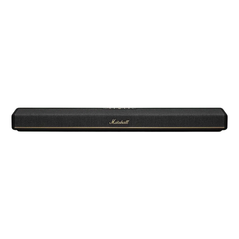 Marshall HESTON 60 56W Bluetooth Soundbar (Dolby Atmos, 5.1 Channel, Black)