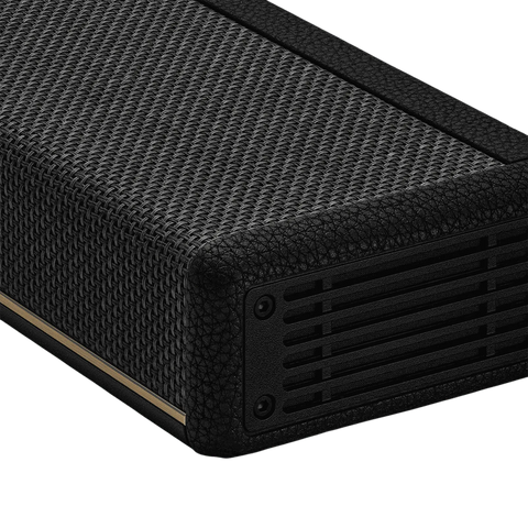 Marshall HESTON 60 56W Bluetooth Soundbar (Dolby Atmos, 5.1 Channel, Black)