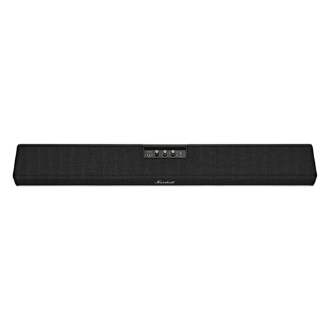 Marshall HESTON 60 56W Bluetooth Soundbar (Dolby Atmos, 5.1 Channel, Black)