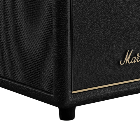 Marshall Heston SUB 200 Wireless subwoofer with Bluetooth LE-Audio (Black)