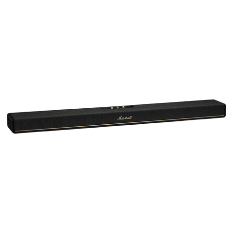 Marshall Heston 120 150W Soundbar (Dolby Atmos Immersive Sound, 5.1.2 Channel, Black)