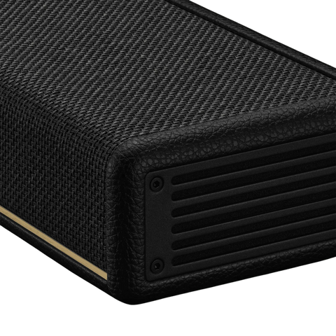 Marshall Heston 120 150W Soundbar (Dolby Atmos Immersive Sound, 5.1.2 Channel, Black)