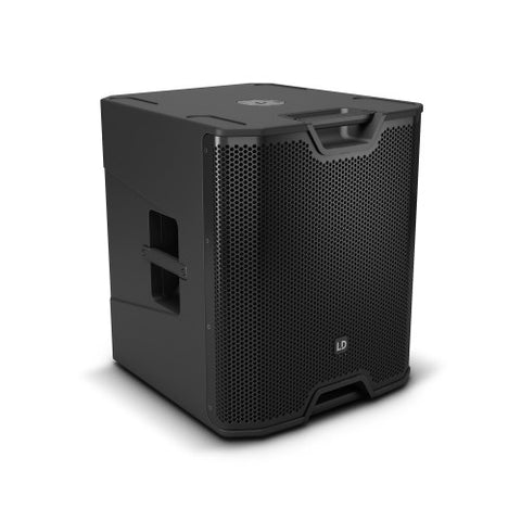 LD Systems (LDICOASUB15A) ICOA SUB 15 A Powered 15" Bass Reflex PA Subwoofer
