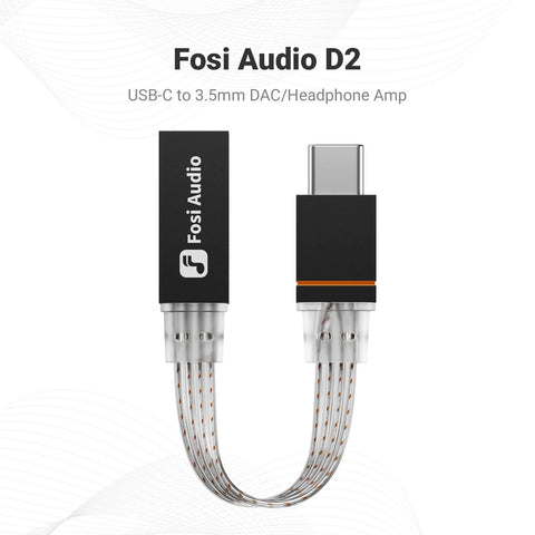 Fosi Audio IM4-B Open‑Back Wired Earbuds – All‑Day Comfort for Work, Commute, or Home