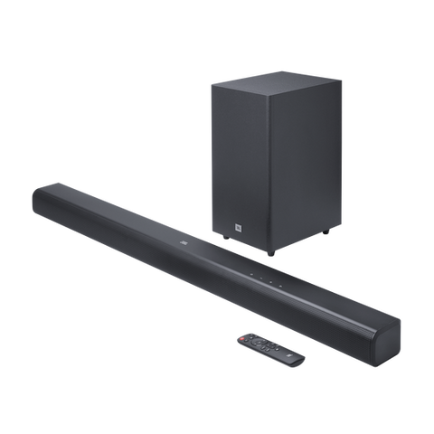 JBL Cinema SB590 Dolby Atmos Soundbar With Wireless Subwoofer