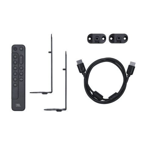 JBL Bar 1300 - 11.1.4 Channel Dolby Atmos Soundbar with Detachable Speakers (Black)