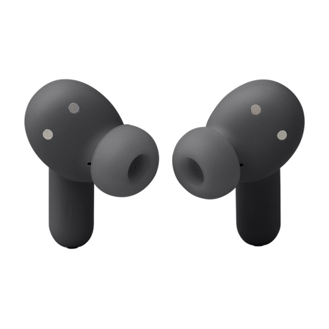 JBL Live Beam 3 True wireless Adaptive Noise Cancelling Earbuds with 10mm Dynamic Driver, JBL Signature Sound (Black)
