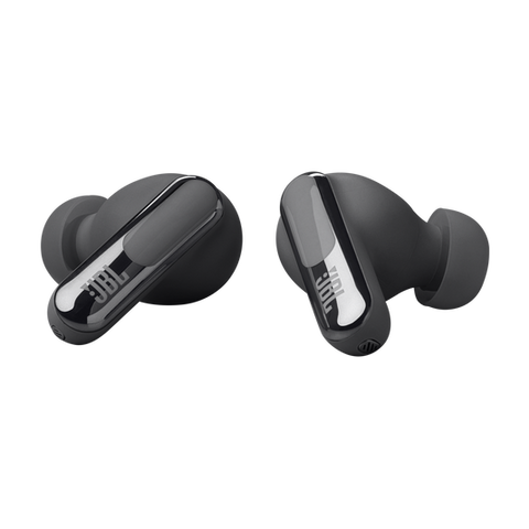JBL Live Beam 3 True wireless Adaptive Noise Cancelling Earbuds with 10mm Dynamic Driver, JBL Signature Sound (Black)