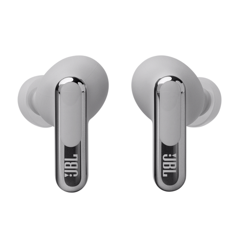JBL Live Beam 3 True wireless Adaptive Noise Cancelling Earbuds with 10mm Dynamic Driver, JBL Signature Sound (Black)