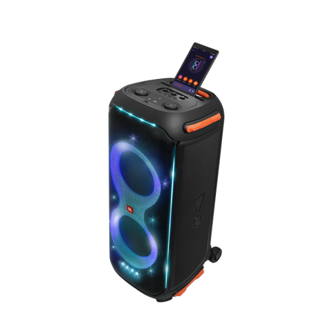 JBL PartyBox 710 Bluetooth Party Speaker Mic Input(800 Watt RMS, Black)