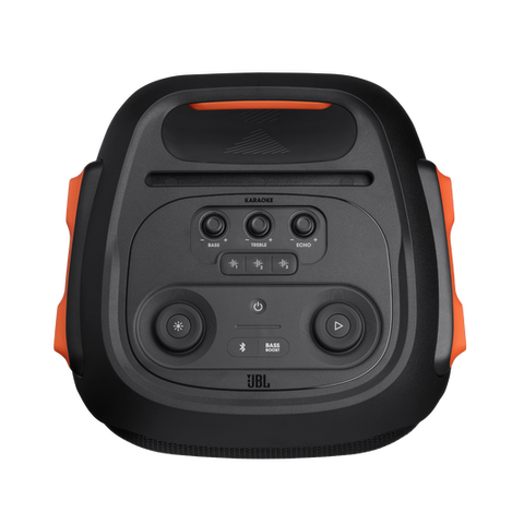 JBL PartyBox 710 Bluetooth Party Speaker Mic Input(800 Watt RMS, Black)