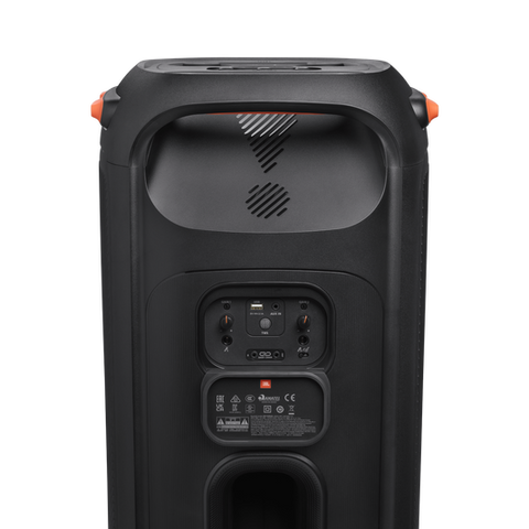 JBL PartyBox 710 Bluetooth Party Speaker Mic Input(800 Watt RMS, Black)