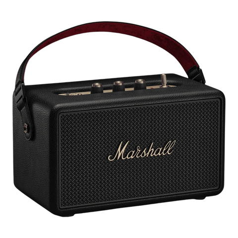 Marshall Kilburn III Portable Bluetooth Speaker (Black )