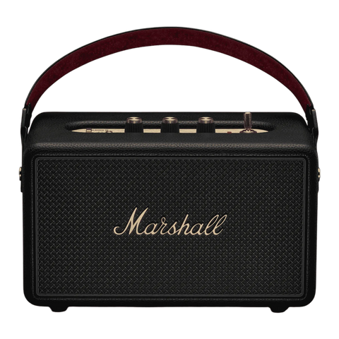 Marshall Kilburn III Portable Bluetooth Speaker (Black )
