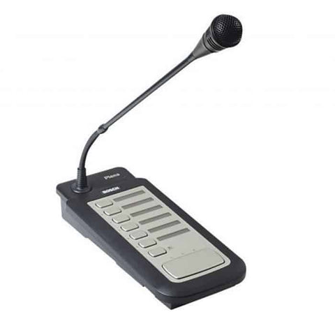 Bosch LBB 1946/00 Plena Six-zone Call Station