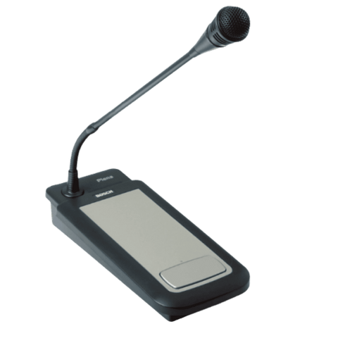 Bosch LBB1950/10 – Table Top Condenser Microphone