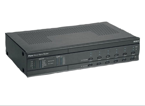 Bosch LBB1992/00 Plena Voice Alarm Router - Each
