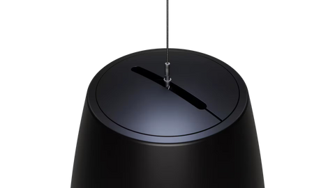 Bose Professional DesignMax Luna DML88P Extended-Range Pendant Loudspeaker